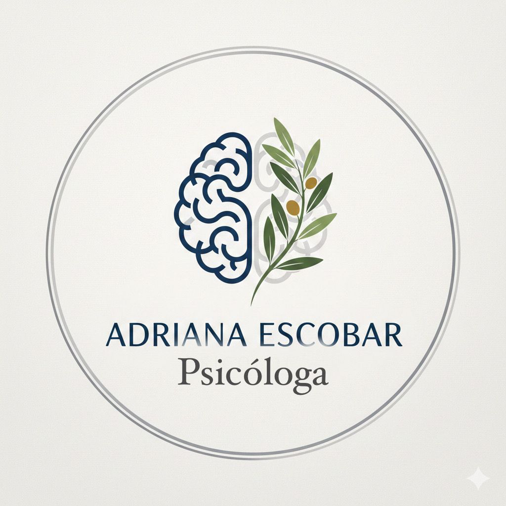 Logotipo Adriana Escobar Psicóloga